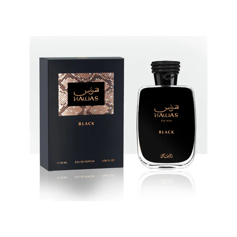 HAWAS BLACK MEN EDP