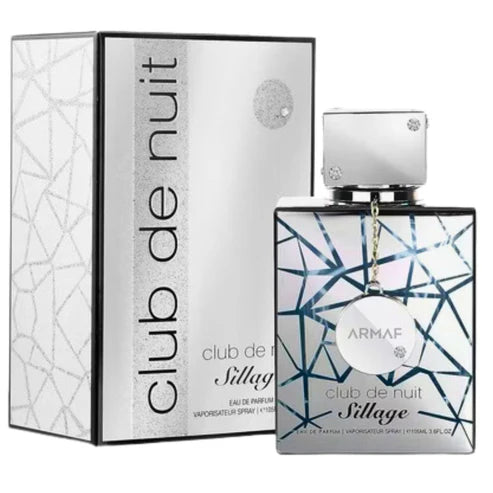 Armaf Club De Nuit Sillage