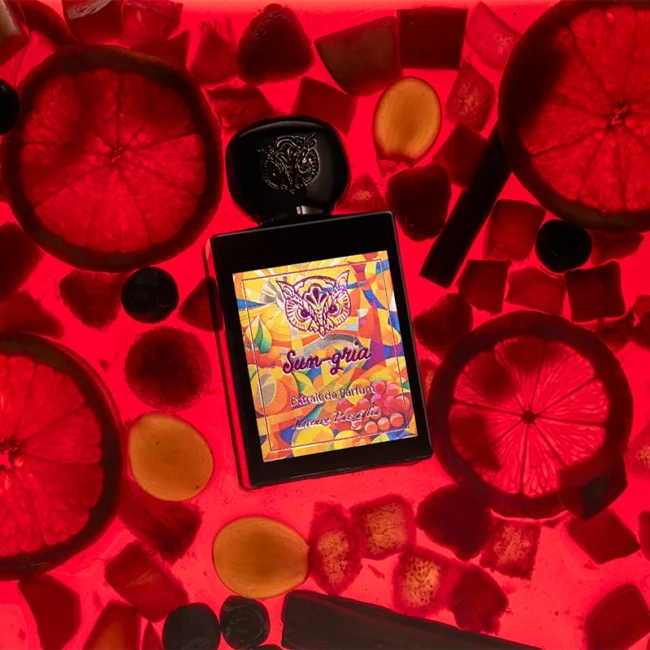 Sun-gria lorenzo pazzaglia